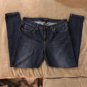 EUC Banana Republic Skinny Jeans, Blue, 31/12